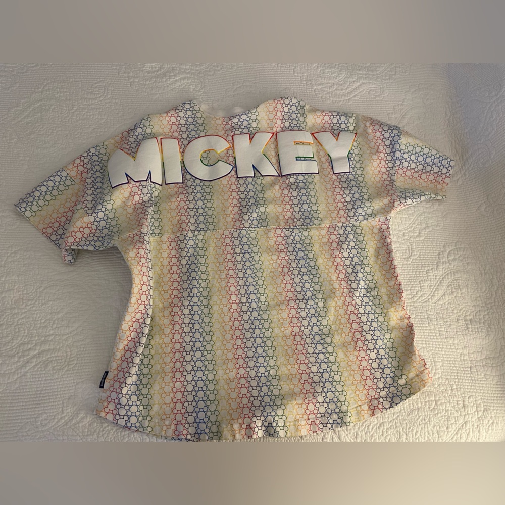 Disney jersey